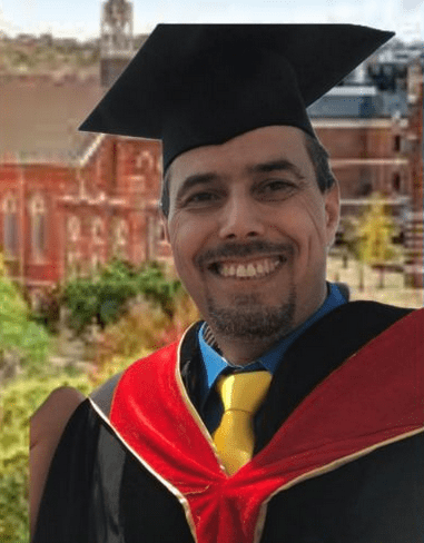 Prof. Haitham Alzoubi